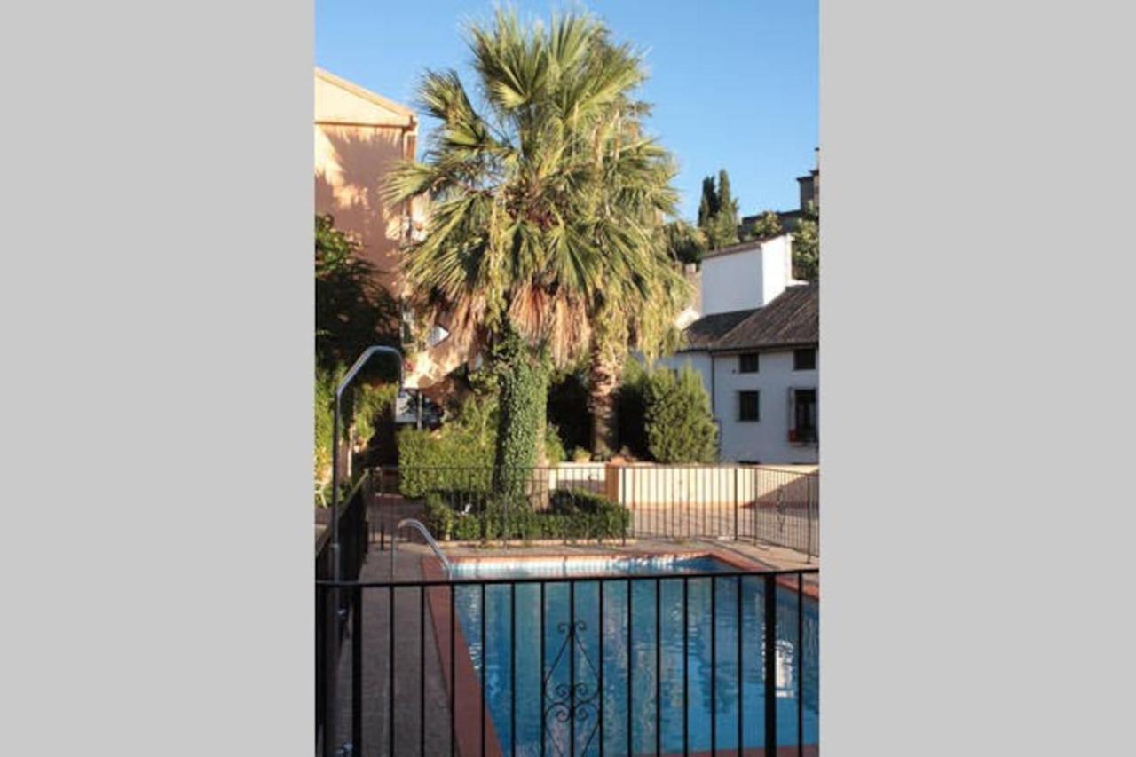Fab Design Albaicin Serenity Con Piscina Granada Exterior foto