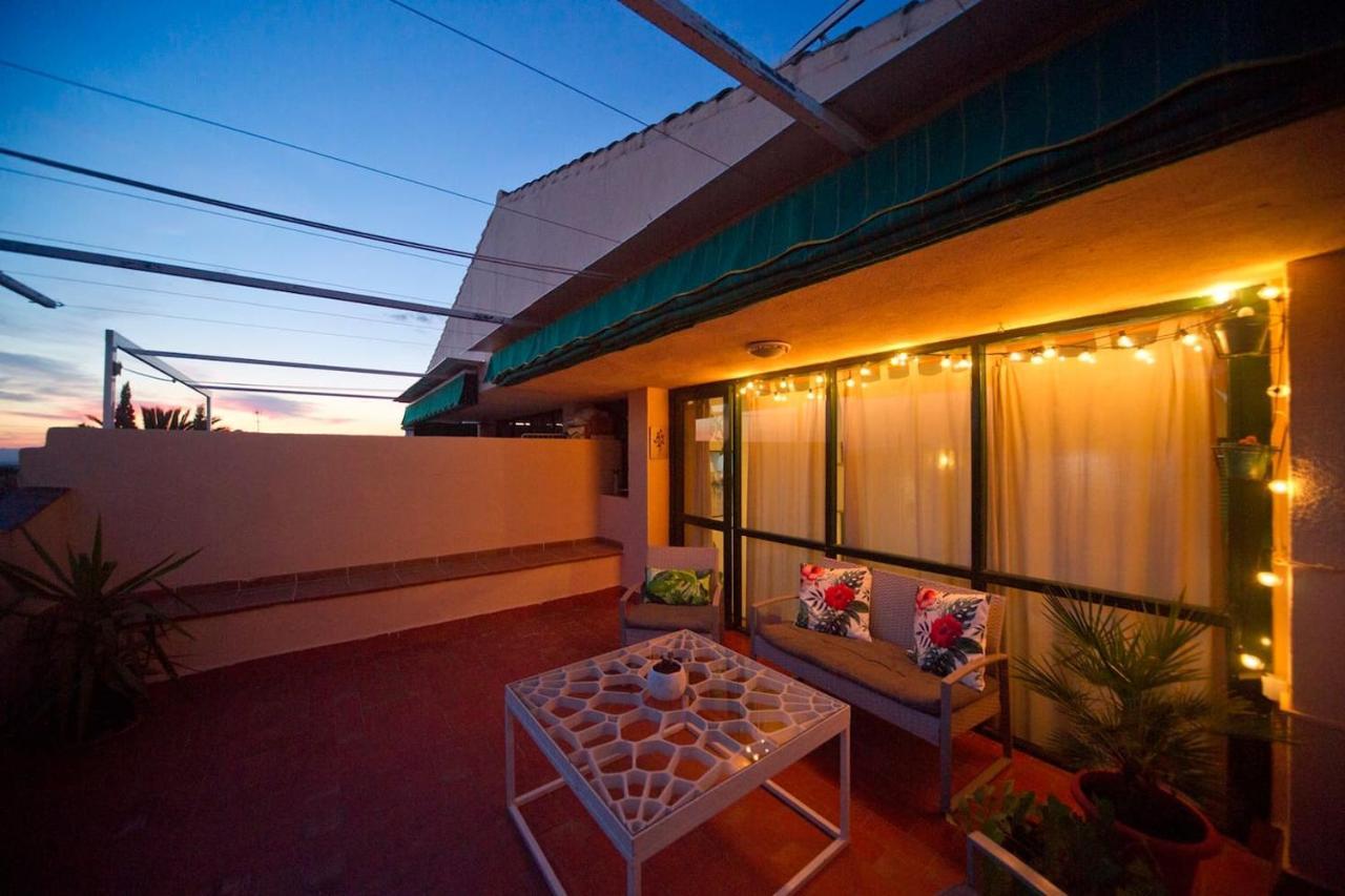 Fab Design Albaicin Serenity Con Piscina Granada Exterior foto