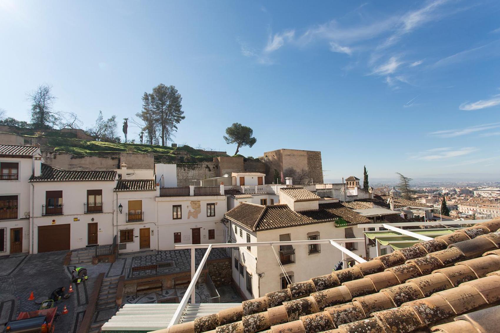 Fab Design Albaicin Serenity Con Piscina Granada Exterior foto