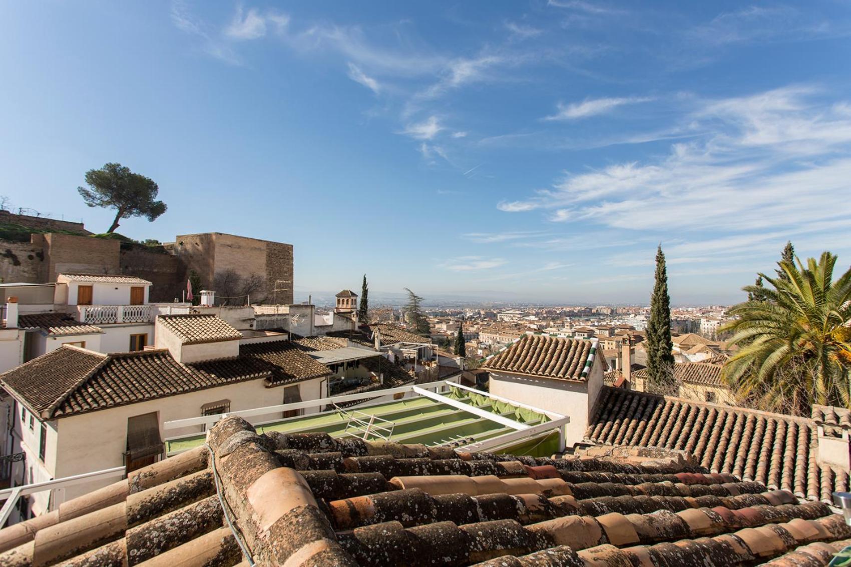 Fab Design Albaicin Serenity Con Piscina Granada Exterior foto